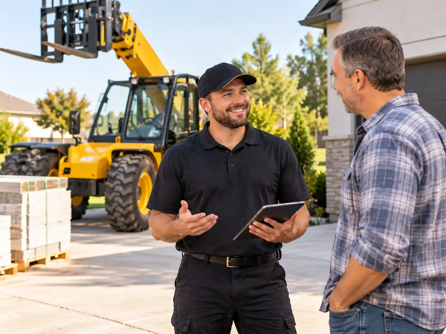 Forklift Rental Terrytown, NE FAQs